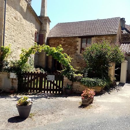 Au Tilleul Archignac Exteriér fotografie