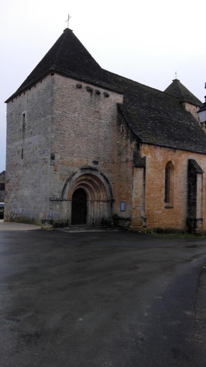 Au Tilleul Archignac Exteriér fotografie